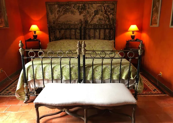 Maison d'Hôtes La Boca